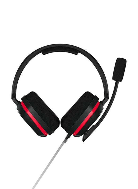 

Astro A10 Call of Duty Cold War 3.5mm Jack Over-Ear Gaming Headset for PlayStation PS4/PS5, Black/Red