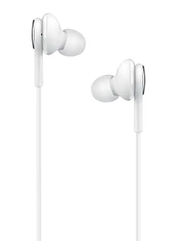 

Samsung Type-C Wired In-Ear Earphones, White