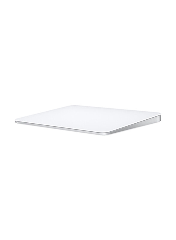 

Apple Magic Wireless Trackpad, White/Sliver