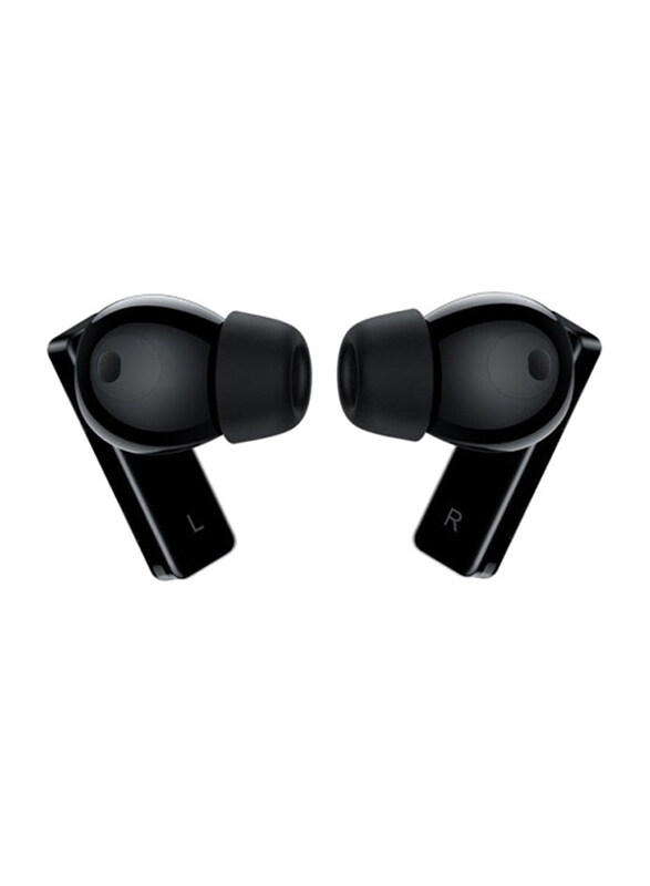 

Huawei FreeBuds Pro True Wireless/Bluetooth In-Ear Noise Cancelling Earphones, Carbon Black