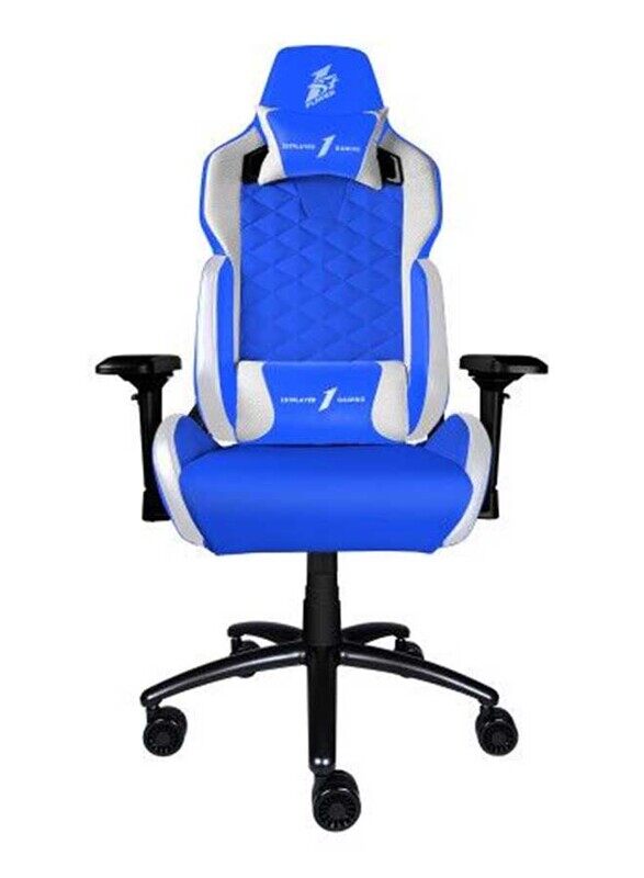 

Multiple First Player Gaming Chair for PC, Blue