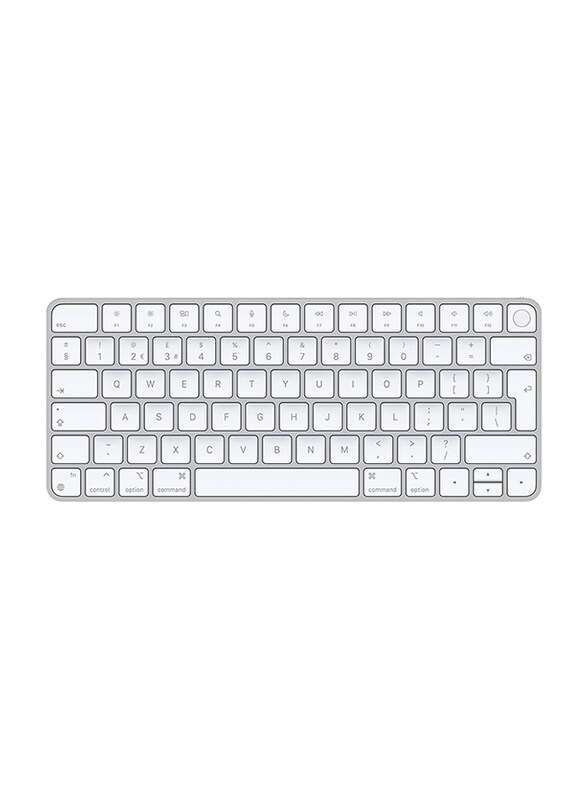 

Apple Magic Wireless English Keyboard, MK293, Silver