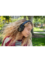 Bose Quiet Comfort 45 Wireless Over-Ear Noise Cancelling Headphones, Black