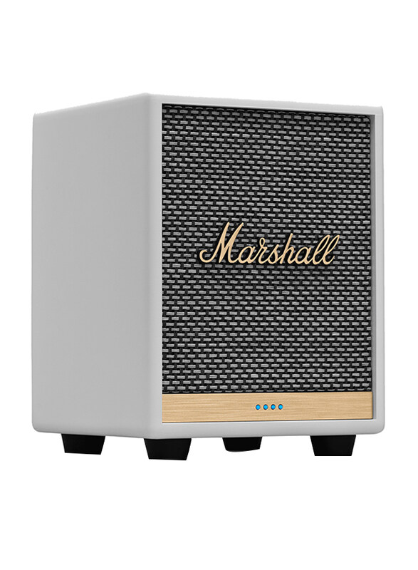 

Marshall Uxbridge Bluetooth Smart Speaker, White