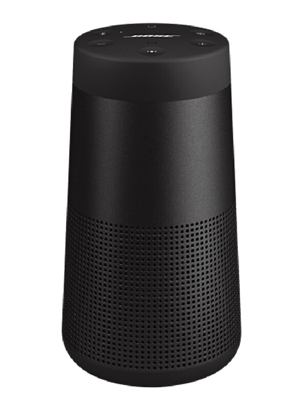 

Bose Water & Dust Resistant Portable Wireless Bluetooth Speaker, Black