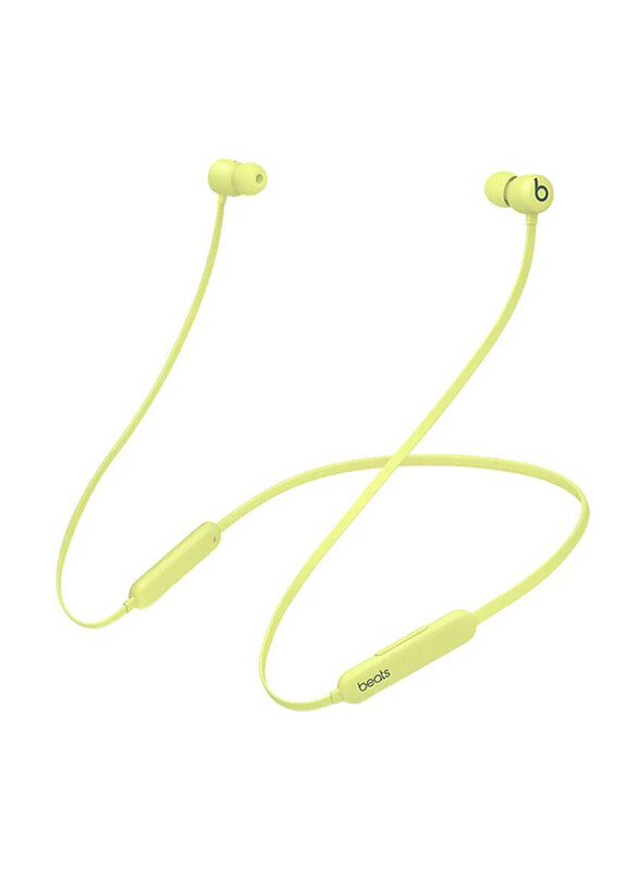 

Beats Flex All-day Wireless In-Ear Earphones, Yellow