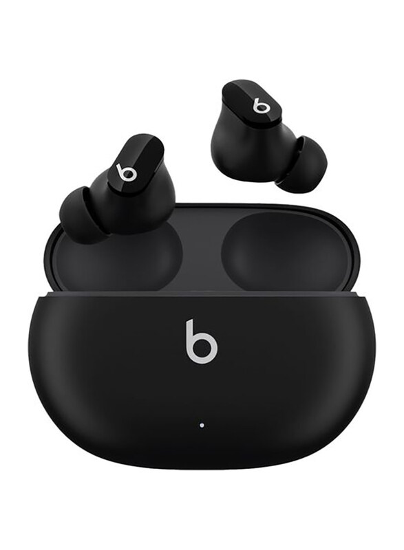 

Beats By Dr. Dre Studio Wireless Waterproof In-Ear Noise Cancelling Earbuds with Mic, Black