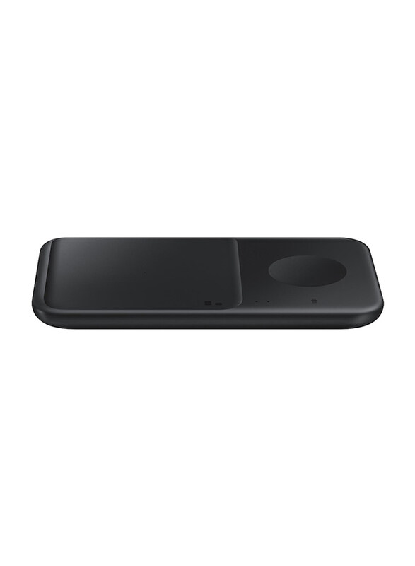 

Samsung P4300TBE Wireless Duo Charger, Black