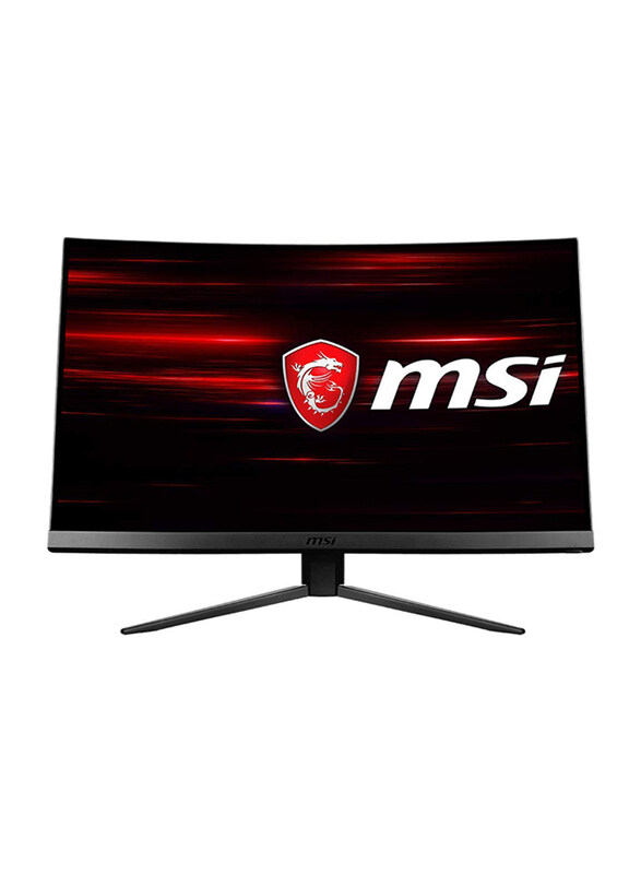 

MSI Optix 23.6-Inch Full HD Curved LED Gaming Monitor, Black