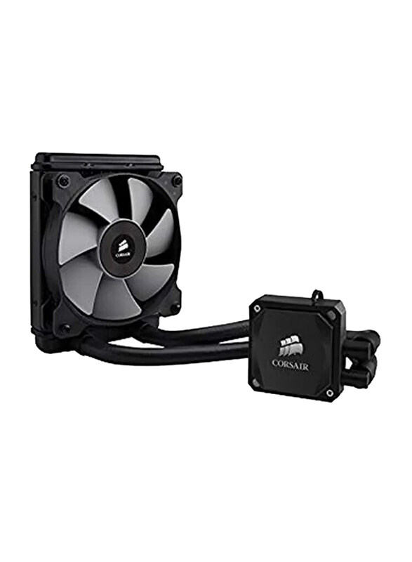 

Corsair Hydro Series H60 Liquid CPU Cooler, Black