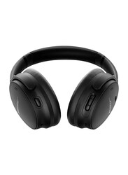 Bose Quiet Comfort 45 Wireless Over-Ear Noise Cancelling Headphones, Black