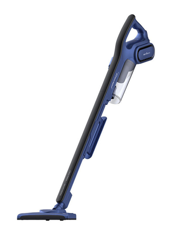 

Deerma Portable 2-In-1 Corded Handheld Vacuum Cleaner, 0.8L, 600W, DX810, Blue