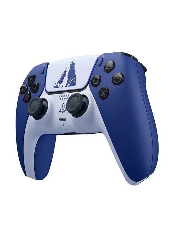 

Sony Dualsense God of War Edition Wireless Controller for PlayStation 5 UAE Version, Blue