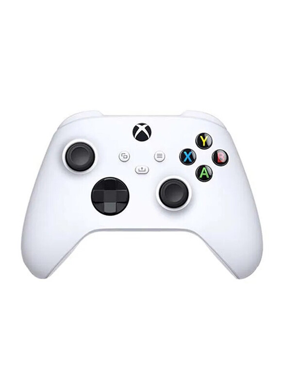 

Microsoft Wireless Controller for Xbox One Series X, White