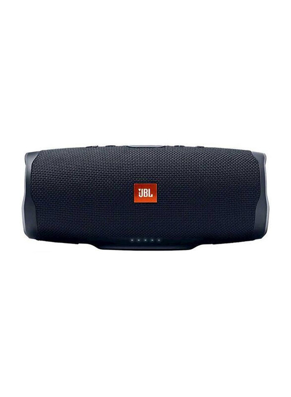 

JBL Charge 4 Portable Bluetooth Speaker, Black