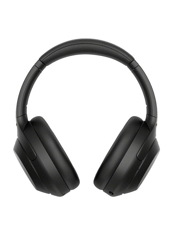 

Sony WH-1000XM4 Wireless/Bluetooth Over-Ear Noise Cancelling Headphones with Mic, Black