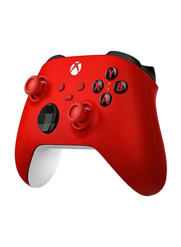 

Microsoft Wireless Controller for Xbox One New Series, Red