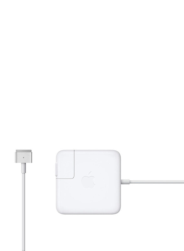 

Apple 45W MagSafe 2 Power Adapter for MacBook Air, White