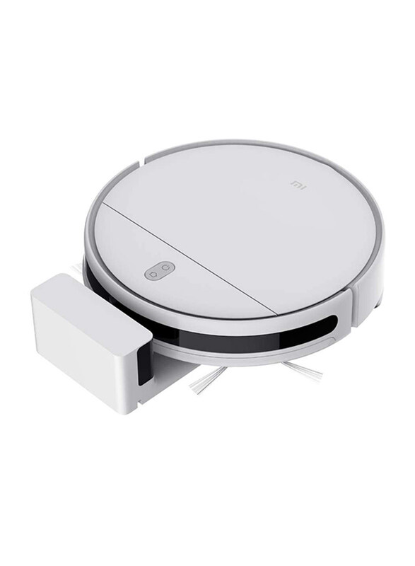 

Xiaomi Mop Essential Mi Robot Vacuum Cleaner, 28W, 0.42L, SKV4136GL, White