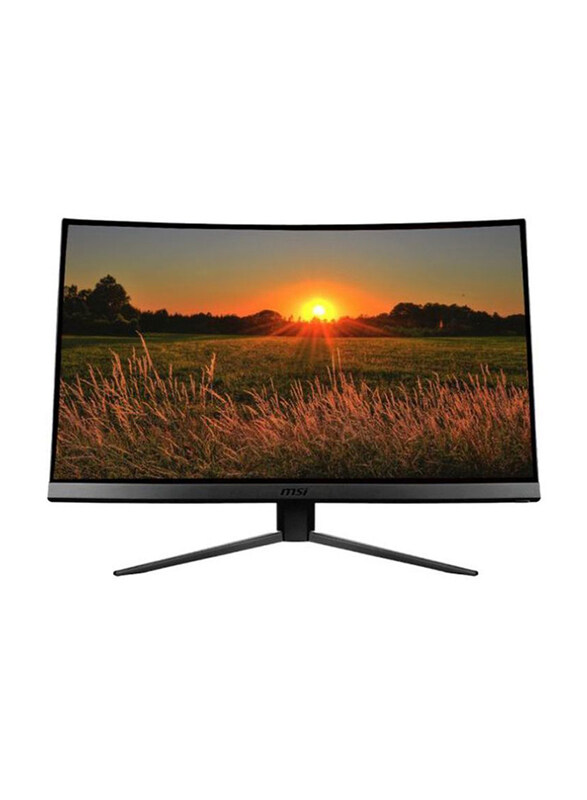 

Msi 24 Inch Optix MAG241C Full HD Curved LED Gaming Monitor, 9S6-3EA21T-014, Black