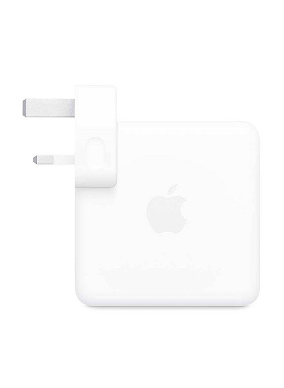 

Apple 87W USB-C Fast Charging Power Adapter, White