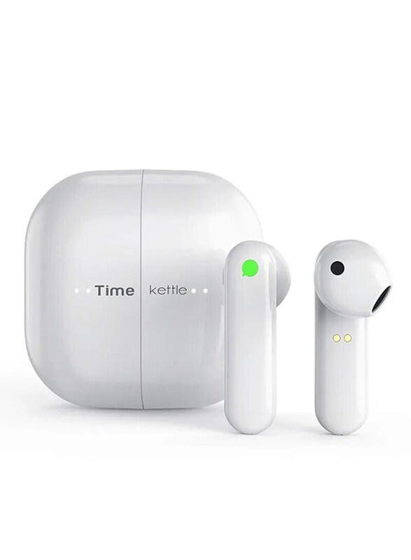 

Timekettle M2 Language Translator True Wireless In-Ear Earbuds, White