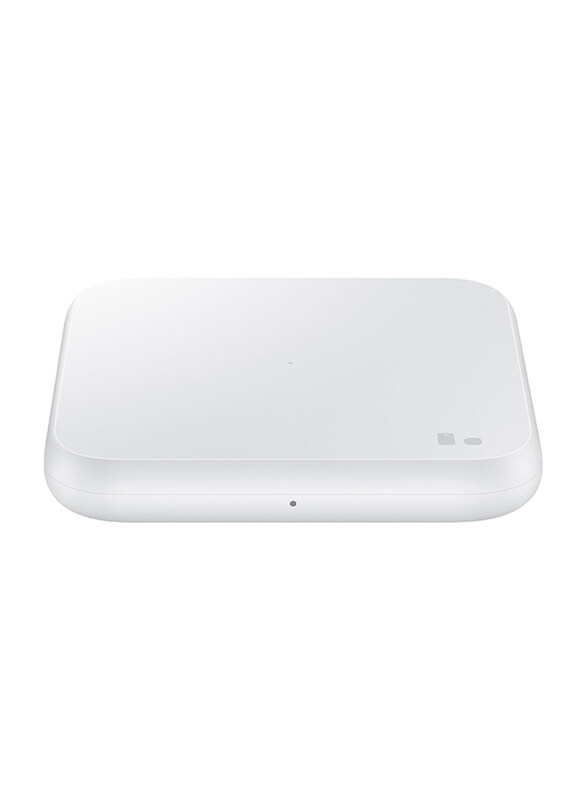 

Samsung EP-P1300-WHT Wireless Charger, 9W, White
