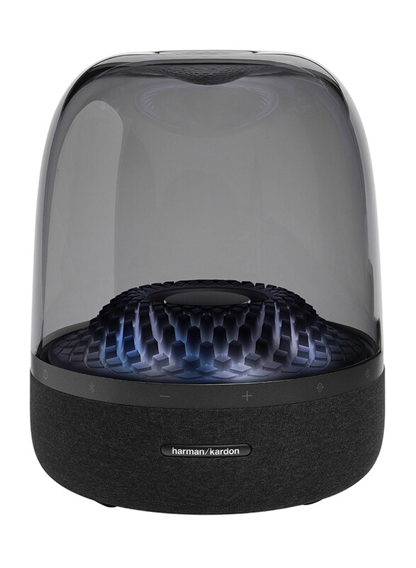 

Harman Kardon Aura Studio 4 Portable Bluetooth Speaker, Black