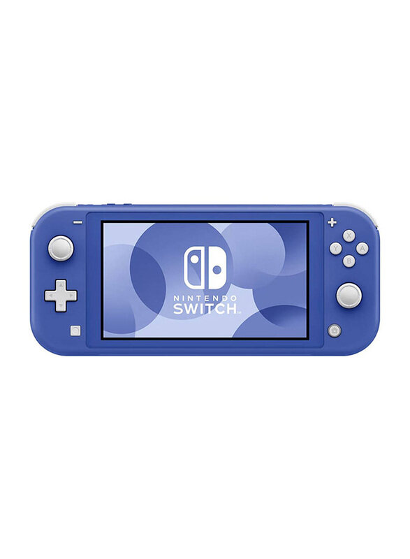 

Nintendo Switch Lite Handheld Gaming Console, Blue