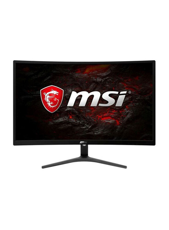 

Msi 23.6 Inch Optix Full HD LED Gaming Monitor, G241VC, Black