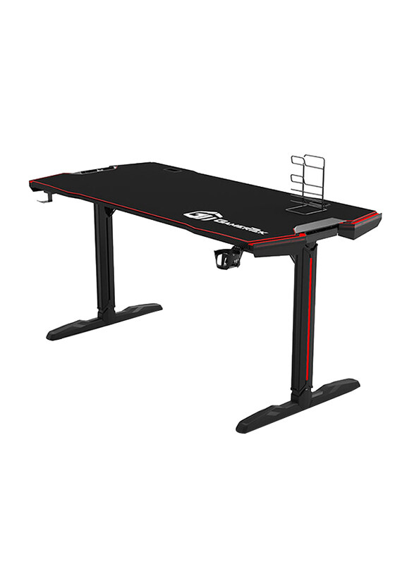 

Gamertek V-Desk Plus with RGB, Black