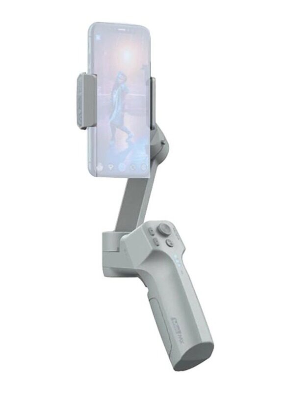 

Moza Mini Mx Foldable Smartphone Gimbal, Grey
