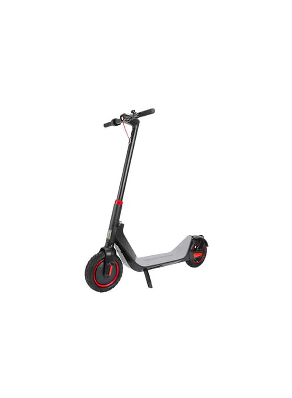 

Obranu Pro 2 Smart Electric Scooter, 500W, Black/Red, All Ages