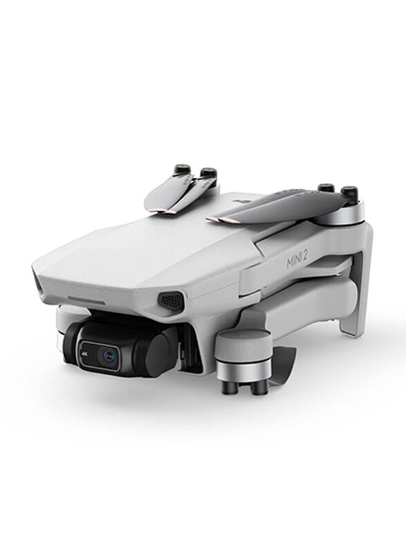 

DJI Mini 2 Fly More Combo Ultra Light Foldable Drone, 12 MP, Grey