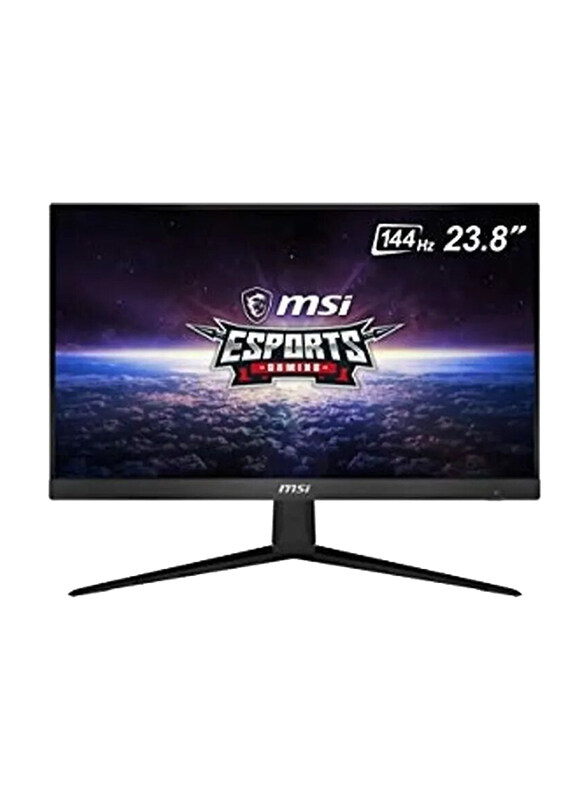 

Msi 24 Inch Optix Full HD LCD Gaming Monitor, G241, Black