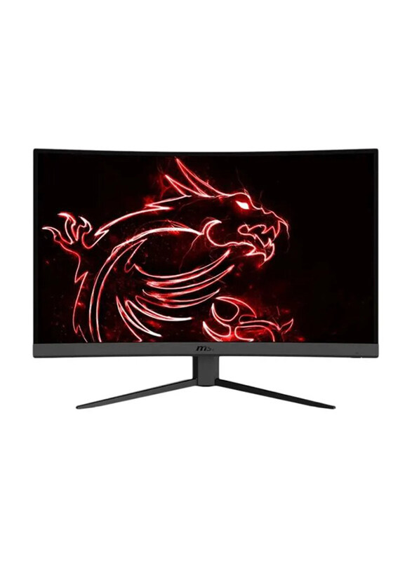 

Msi 27 Inch Optix Full HD Curved LED Gaming Monitor, G27C4, Black
