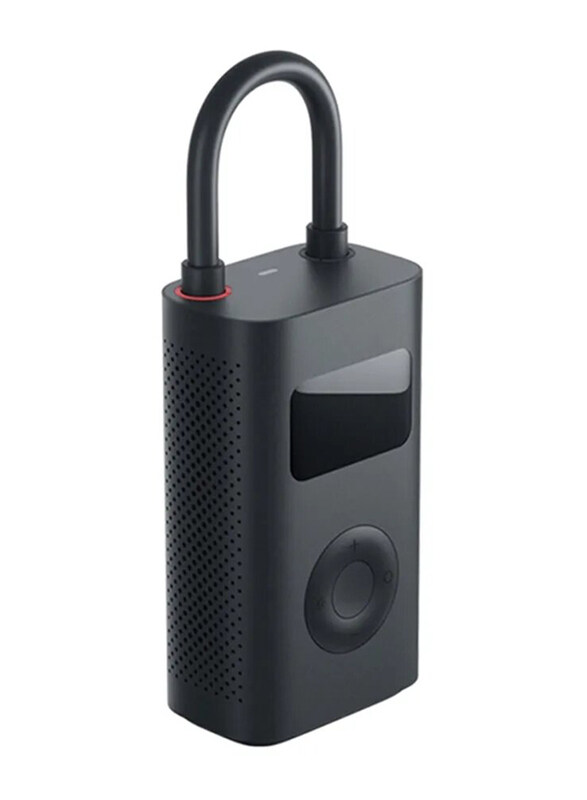 

Xiaomi Digital Display Electric Tyre Pump, Black