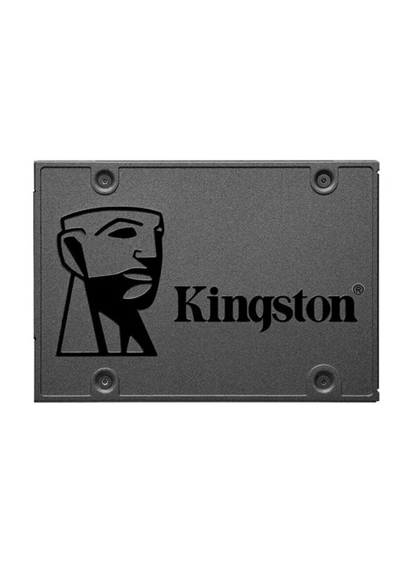 

Kingston A400 240GB SATA3 TLC Solid State Drive, Grey/Black