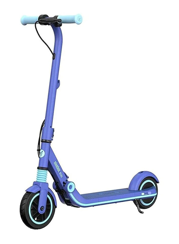 

Segway Electric Kick Scooter, Ages 6+, Blue