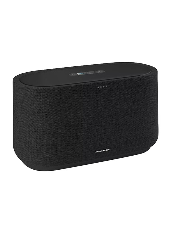 

Harman Kardon Citation 500 Wireless Smart Speaker, Black