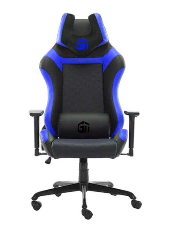 

Gamertek Storm Gaming Chair, Blue