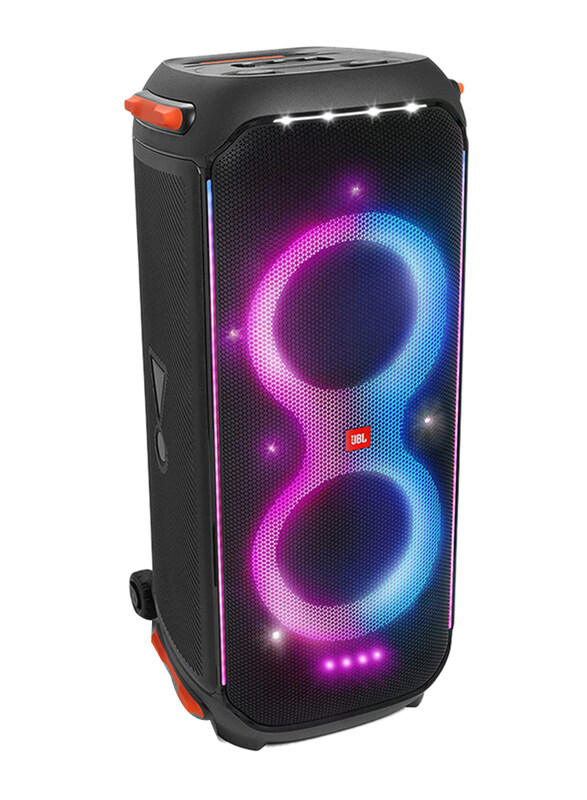 

JBL Party Box 710 Splashproof Portable Bluetooth Speaker, Black
