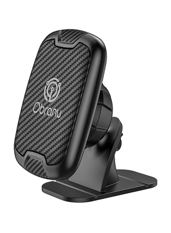 

Obranu OMH103 Magnetic Phone Mount Holder Set, 2 Pieces, Black