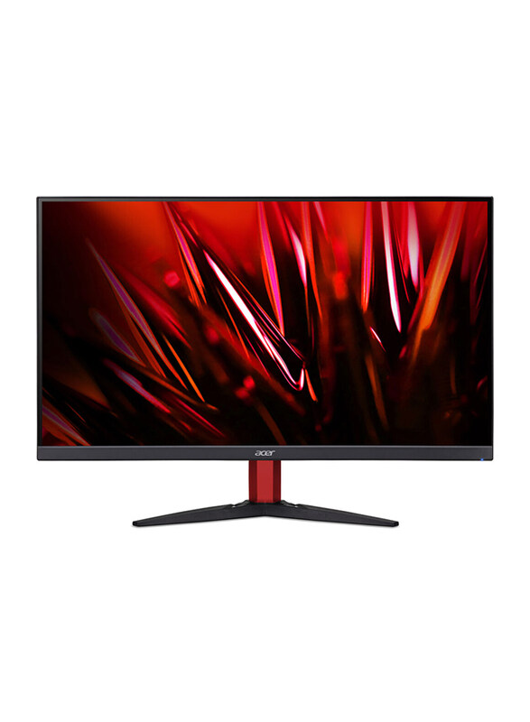 

Acer 27-inch Nitro KG2 Full HD Gaming Monitor, UM.HX2AA.S03, Black/Red