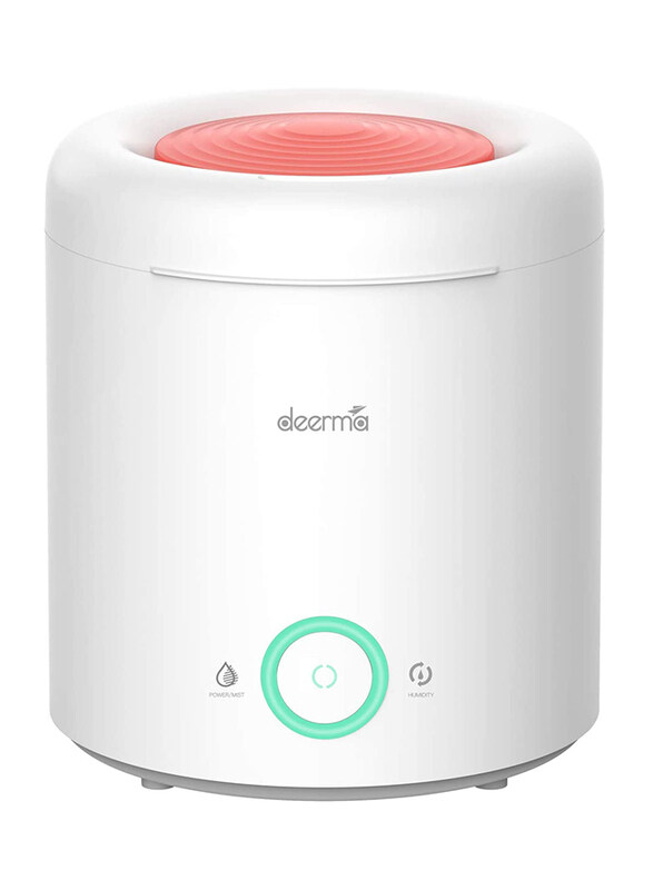 

Deerma Air Humidifier 2.5L, F301, White