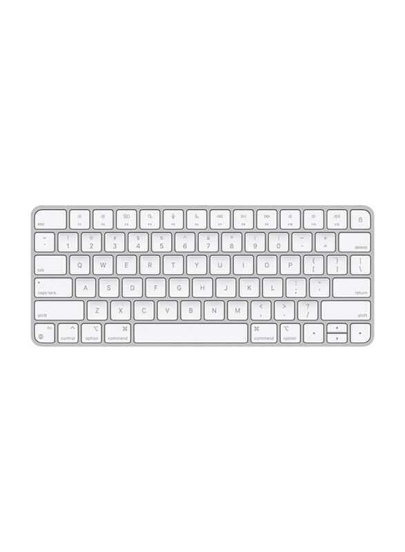 

Apple Magic Wireless English Keyboard, MLA22, White