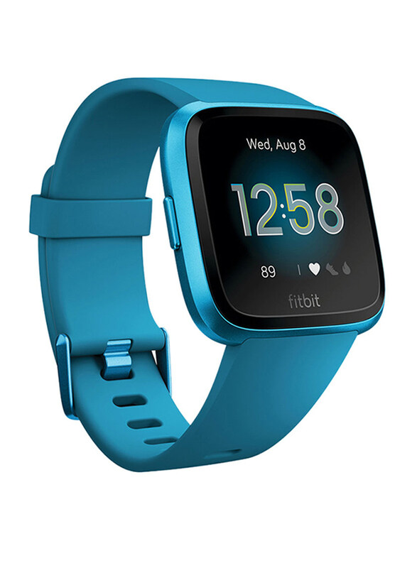 

Fitbit Versa Lite 34 mm Smartwatch, Blue