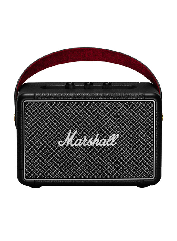 

Marshall Kilburn II Portable Bluetooth Speaker, Black