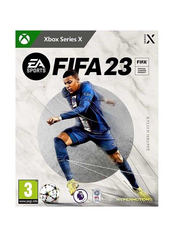 

FIFA 23 Video Game for Xbox Series X International Version by EA Sports