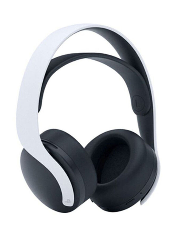 

Sony 3D Wireless Gaming Headset for PlayStation PS5, White